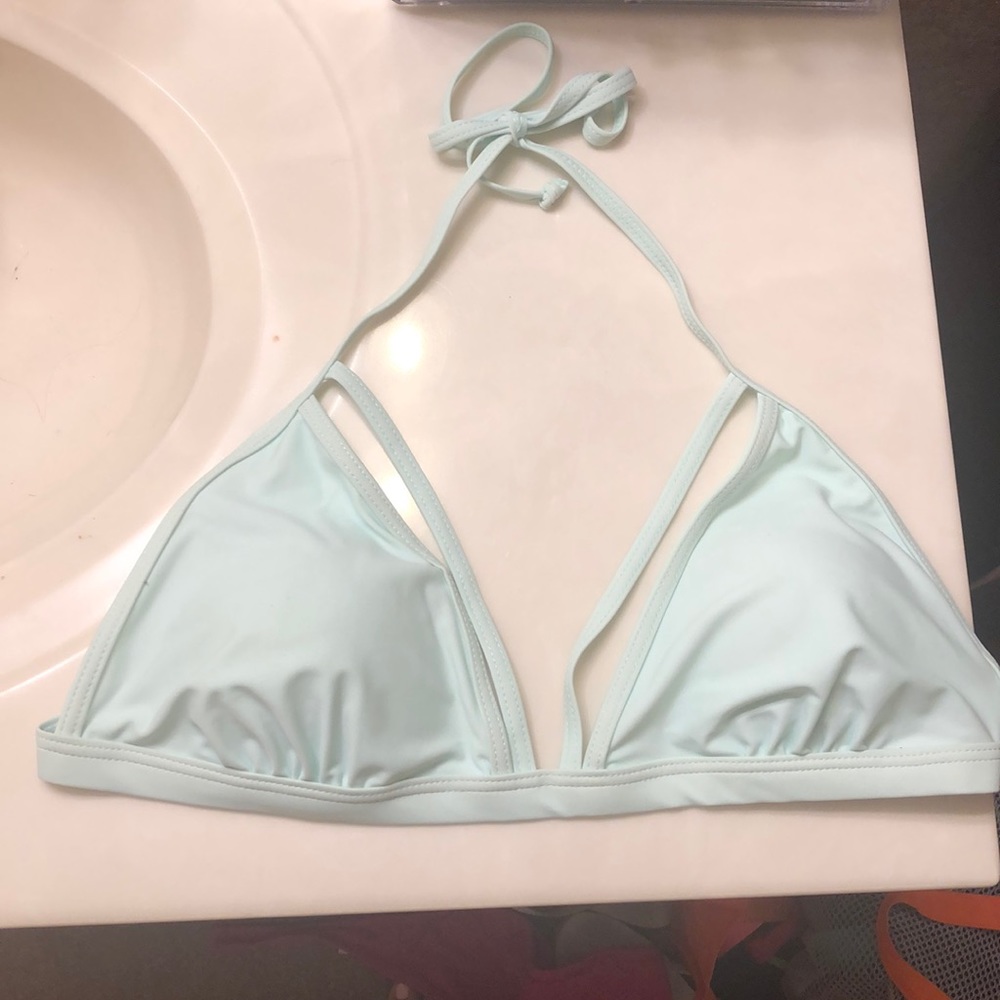 Mint Bikini Top (M)